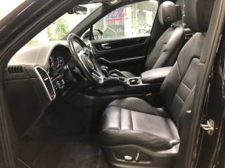 PORSCHE Cayenne usata, con Interni in pelle