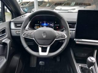 RENAULT Captur usata, con Sensori di parcheggio posteriori