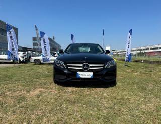 MERCEDES-BENZ C 180 usata, con Airbag laterali
