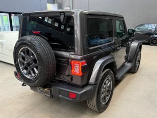 JEEP Wrangler usata, con Airbag Passeggero