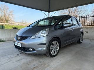 HONDA Jazz 1.4 Exclusive i-Shift  AUTOMATICA MANDARINA DUCK