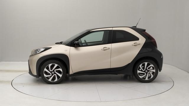 TOYOTA Aygo X usata, con Airbag