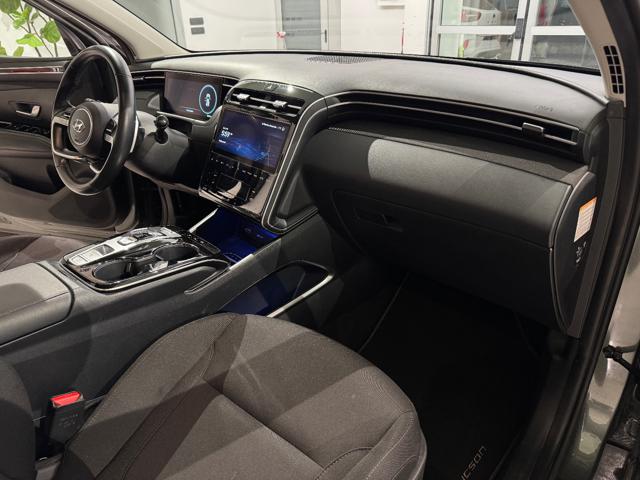 HYUNDAI Tucson usata, con Chiusura centralizzata