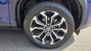 TOYOTA Yaris Cross usata, con Boardcomputer