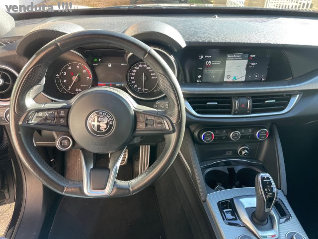 ALFA ROMEO Stelvio usata, con Chiusura centralizzata