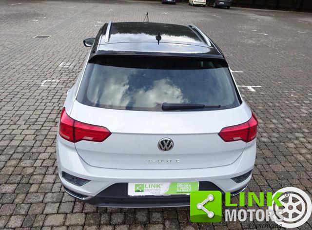 VOLKSWAGEN T-Roc usata, con Park Distance Control