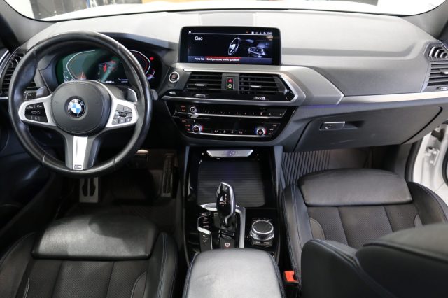 BMW X3 usata, con Controllo trazione