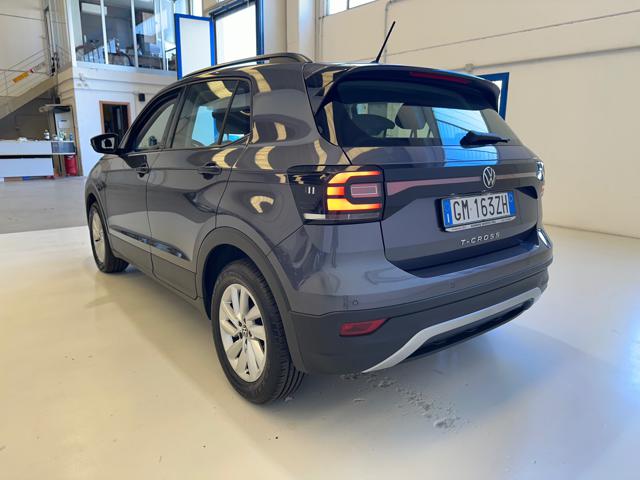 VOLKSWAGEN T-Cross usata, con Airbag laterali