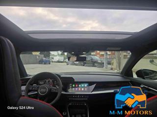 AUDI RS usata, con Antifurto