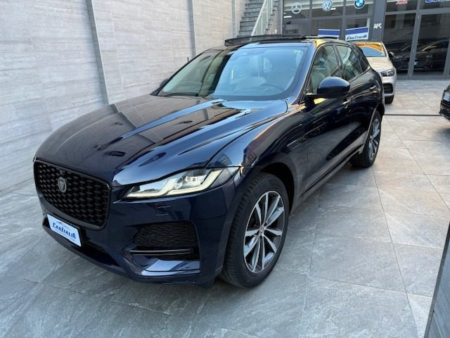 JAGUAR F-Pace usata, con ABS