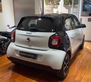 SMART ForFour usata, con Alzacristalli elettrici