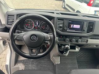 VOLKSWAGEN Crafter usata 14