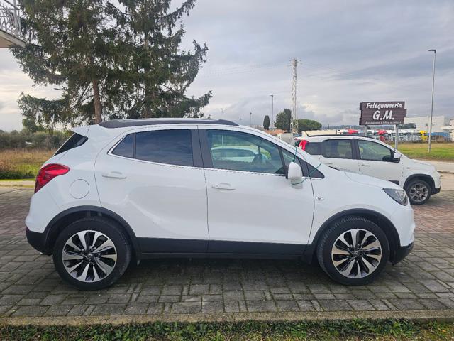 OPEL Mokka X usata, con Autoradio