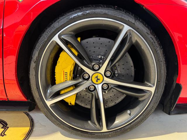 FERRARI 296 GTS usata, con Controllo trazione