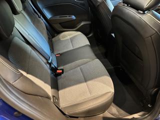 RENAULT Clio usata, con Interni in pelle