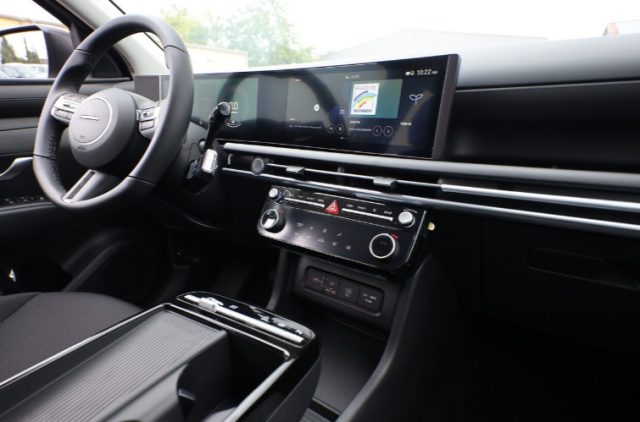 HYUNDAI Tucson usata, con Immobilizzatore elettronico