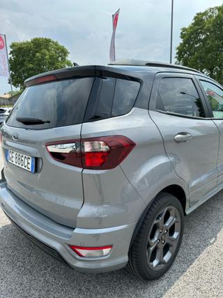 FORD EcoSport usata, con Autoradio