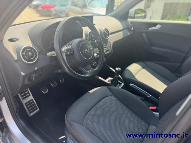 AUDI A1 usata, con Antifurto