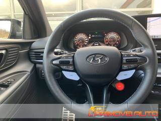 HYUNDAI i20 usata, con Antifurto