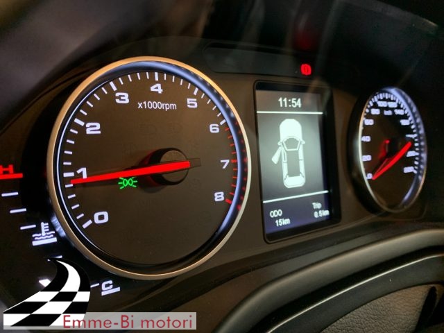 EVO Evo3 usata, con Fendinebbia