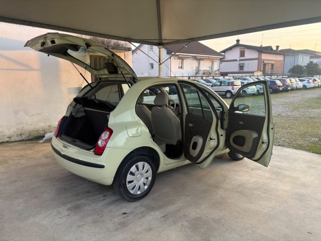 NISSAN Micra usata 36