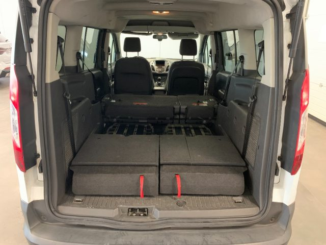 FORD Tourneo Connect usata, con Touch screen