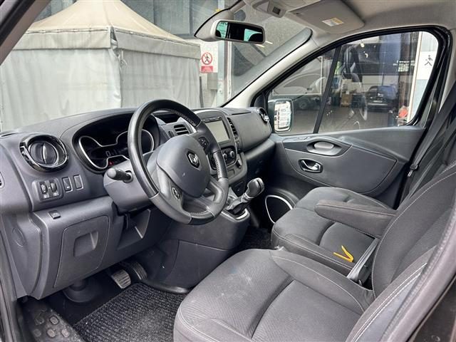 RENAULT Trafic usata, con Immobilizzatore elettronico