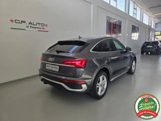 AUDI Q5 usata, con Airbag Passeggero