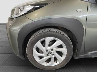 TOYOTA Aygo X usata 14