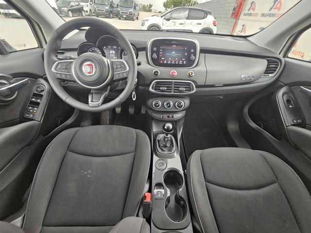 FIAT 500X usata, con Bluetooth