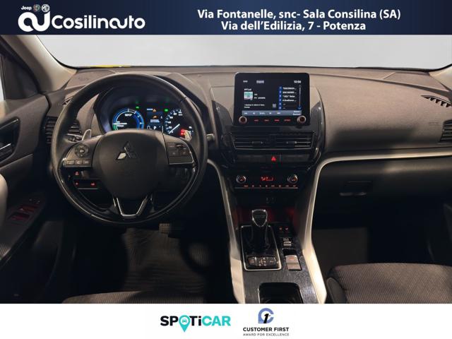 MITSUBISHI Eclipse Cross usata, con Controllo automatico clima