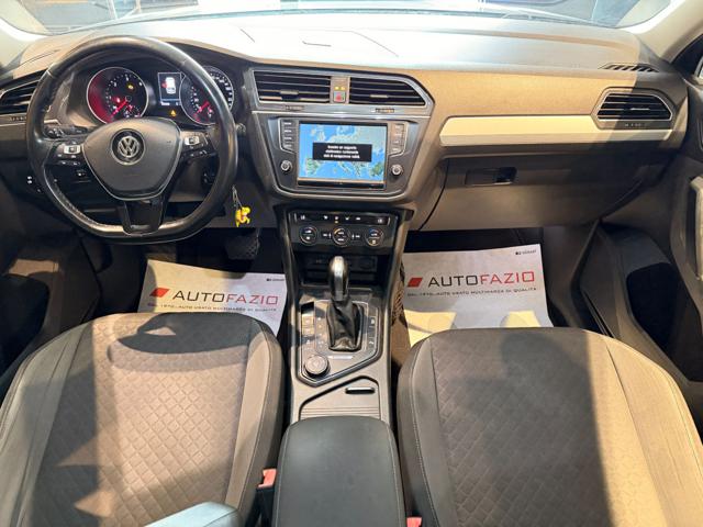 VOLKSWAGEN Tiguan usata, con Autoradio
