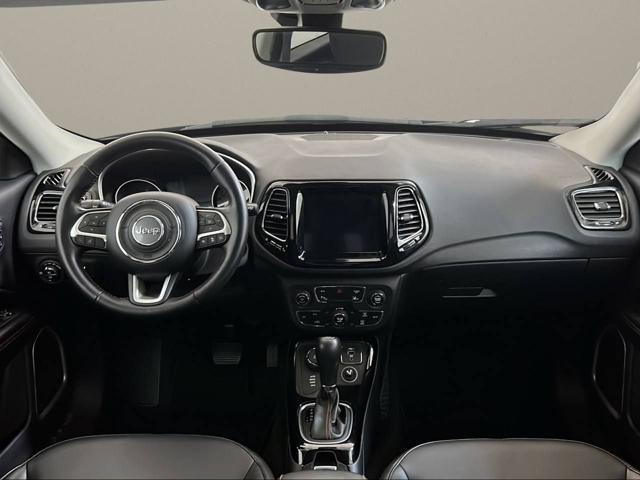 JEEP Compass usata, con ESP