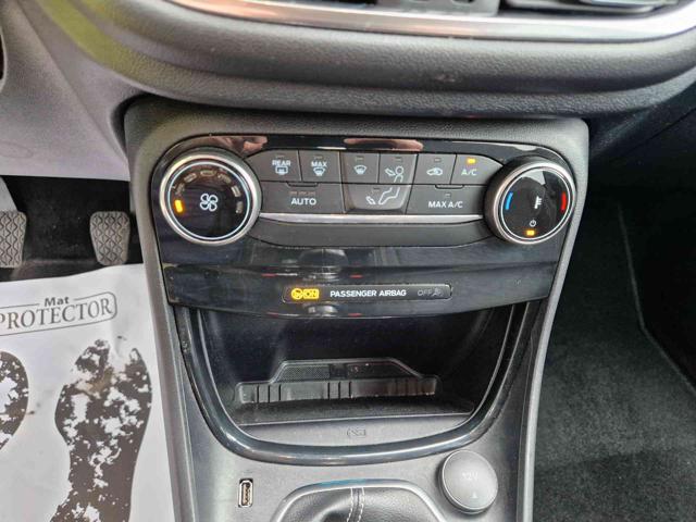 FORD Puma usata, con Cruise Control