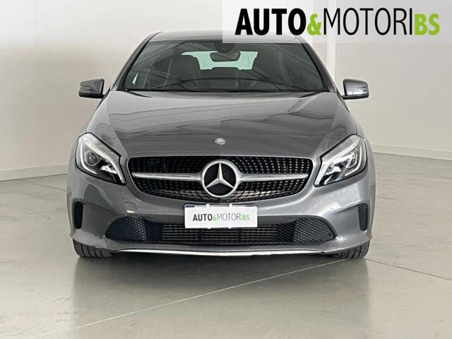 MERCEDES-BENZ A 160 usata, con Airbag