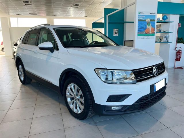 VOLKSWAGEN Tiguan usata, con Cerchi in lega