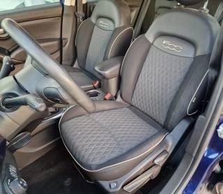 FIAT 500X usata, con Controllo trazione