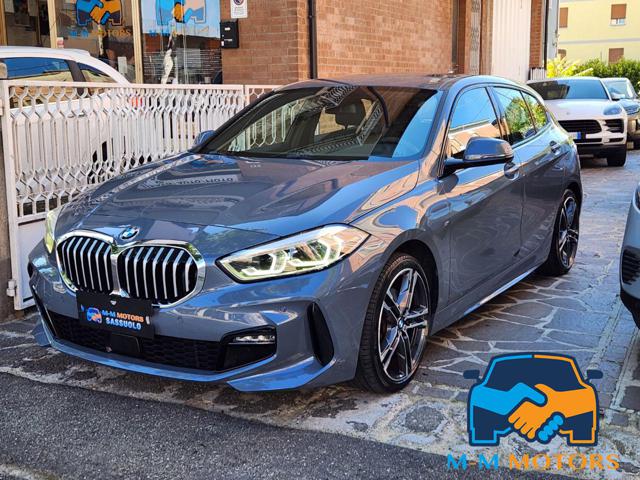 BMW 118 usata, con ABS