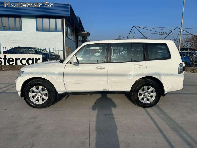 MITSUBISHI Pajero usata, con Airbag Passeggero