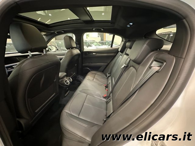 ALFA ROMEO Stelvio usata, con Fendinebbia