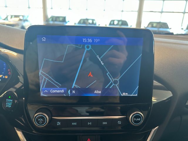 FORD Puma usata, con Bracciolo