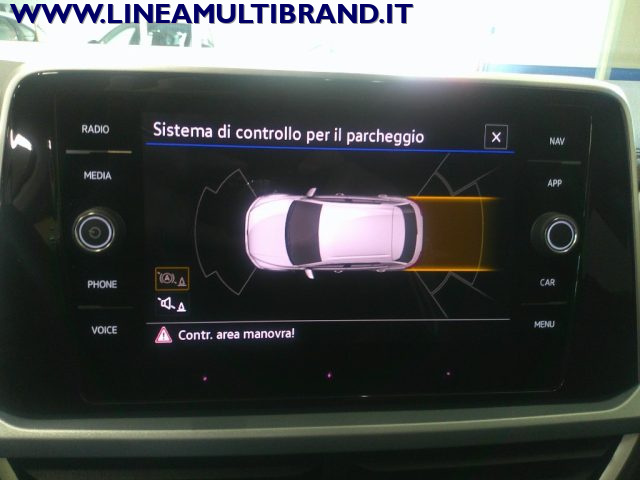 VOLKSWAGEN T-Roc usata, con Cruise Control