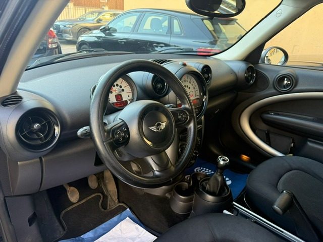 MINI Countryman usata, con Controllo trazione