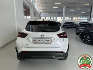 NISSAN Juke usata, con Alzacristalli elettrici
