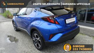 TOYOTA C-HR usata, con Cerchi in lega