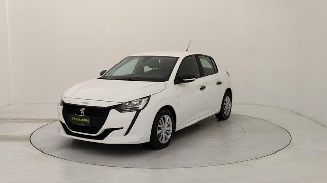 PEUGEOT 208 usata, con ABS