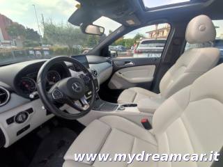 MERCEDES-BENZ B 180 usata, con Chiusura centralizzata