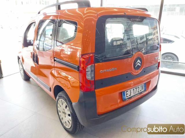 CITROEN Nemo usata, con Chiusura centralizzata