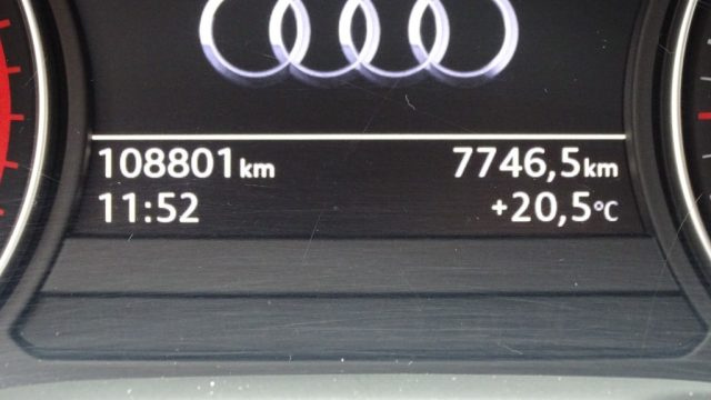 AUDI A4 usata, con Volante in pelle