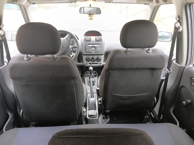 SUZUKI Ignis usata 18